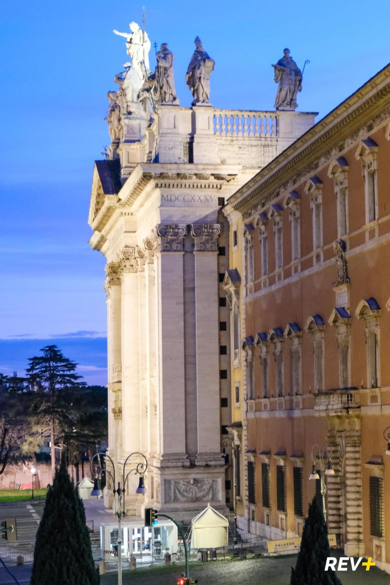 Pantera Holiday House Roma Exterior foto